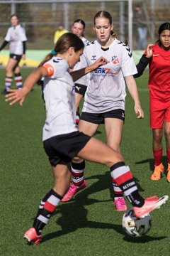 Bild 201 - wCJ Altona 93 - Eimsbuettler TV : Ergebnis: 0:6